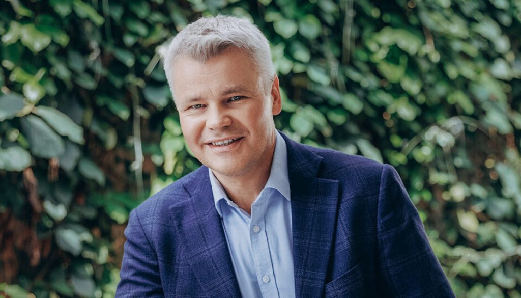 Robert Józwik, Neo Bio Energy, Dyrektor Operacyjny
