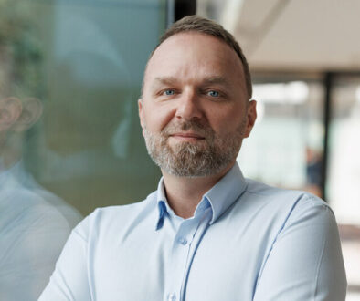 Grzegorz Żurawski, Neo Bio Energy, Dyrektor ds. nwestycji