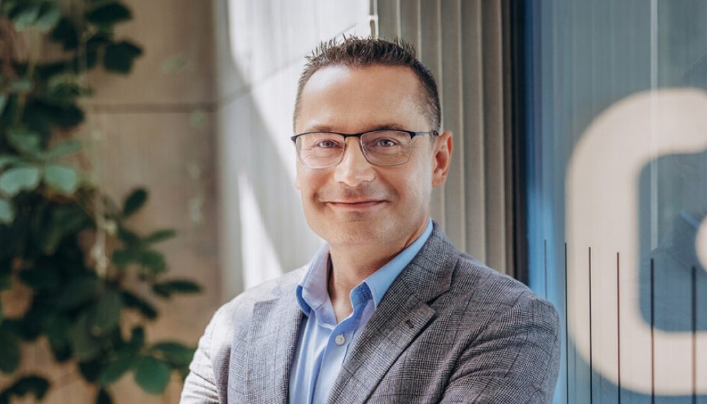 Jarosław Wasilewski, Neo Bio Energy, Dyrektor Handlowy