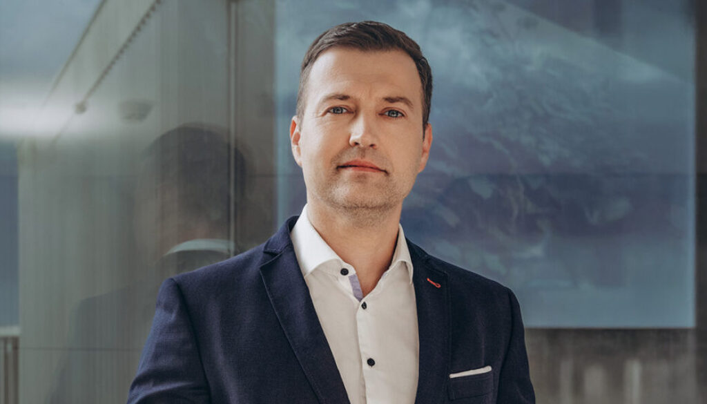 Wojciech Śmietański, Co-Head Attorney at Law