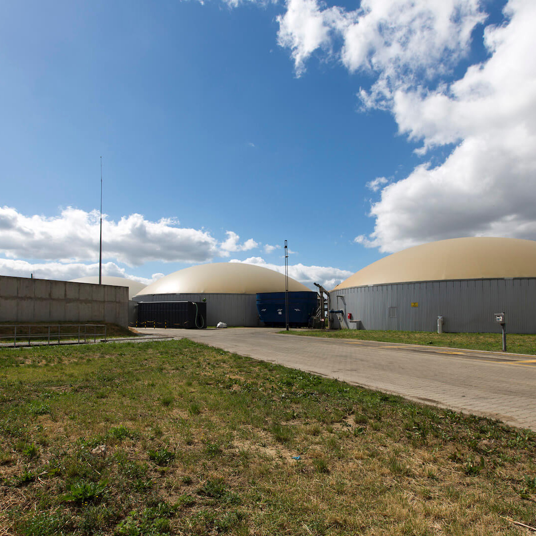 Neo Bio Energy acquires another agricultural biogas plant. New investment in Żórawina